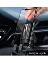 Kup Uchwyt samochodowy USAMS Air Vent Gravity czarny/black ZJ058ZJ01 - USA741BLK - {ean13} - Sklep Home Screen