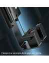 Kup Uchwyt samochodowy USAMS Air Vent Gravity czarny/black ZJ058ZJ01 - USA741BLK - {ean13} - Sklep Home Screen