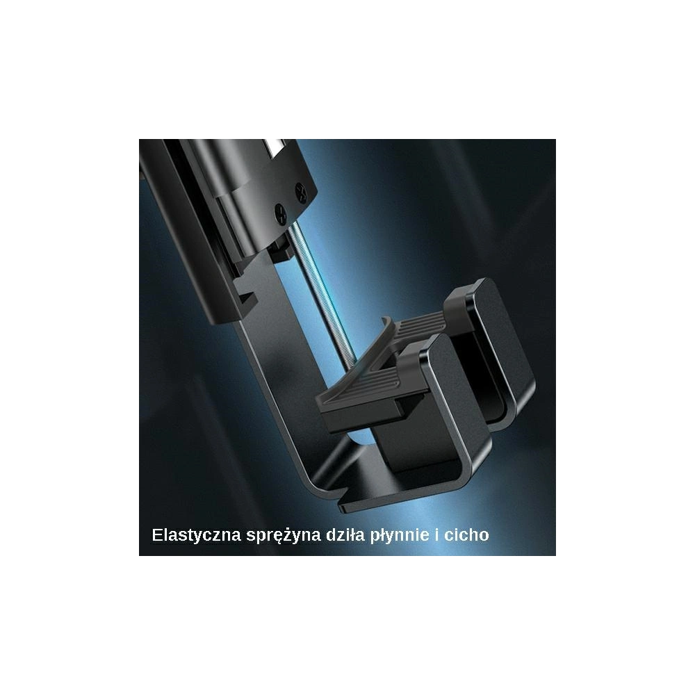 Uchwyt samochodowy USAMS Air Vent Gravity czarny/black ZJ058ZJ01