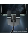 Kup Uchwyt samochodowy USAMS Air Vent Gravity czarny/black ZJ058ZJ01 - USA741BLK - {ean13} - Sklep Home Screen