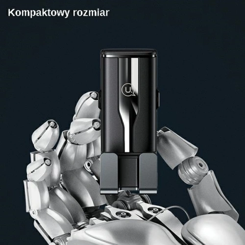 Kup Uchwyt samochodowy USAMS Air Vent Gravity czarny/black ZJ058ZJ01 - USA741BLK - {ean13} - Sklep Home Screen