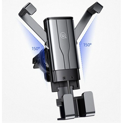 Buy USAMS Air Vent Car Mount Metal Gravity red ZJ060ZJ01 (US-ZJ060) - USA743RED - {ean13} - Home Screen Store Europe