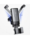 Buy USAMS Air Vent Car Mount Metal Gravity red ZJ060ZJ01 (US-ZJ060) - USA743RED - {ean13} - Home Screen Store Europe