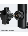Kup USAMS Auto-Halterung Air Vent Metal Gravity rot/red ZJ060ZJ01 - USA743RED - {ean13} - Sklep Home Screen