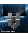Kup USAMS Auto-Halterung Air Vent Metal Gravity rot/red ZJ060ZJ01 - USA743RED - {ean13} - Sklep Home Screen