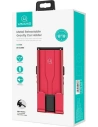 Buy USAMS Air Vent Car Mount Metal Gravity red ZJ060ZJ01 (US-ZJ060) - USA743RED - {ean13} - Home Screen Store Europe
