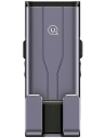 Auto Halterung USAMS US-ZJ060 Air Vent Metal Gravity grau/grey