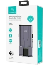 Kup Držák do auta USAMS US-ZJ060 Air Vent Metal Gravity šedý/grey - USA744GRY - {ean13} - Sklep Home Screen