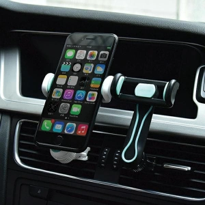 Kup Suport auto USAMS Air Vent Tuyere FX Series alb/white VSFX02 - USA745WHT - {ean13} - Sklep Home Screen
