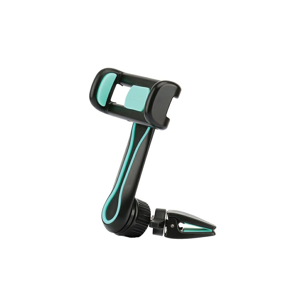 Uchwyt samochodowy USAMS Air Vent Tuyere FX Series czarny/black VSFX01