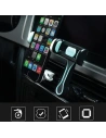 Kup Držák do auta USAMS Air Vent Tuyere FX Series černý/black VSFX01 - USA746BLK - {ean13} - Sklep Home Screen
