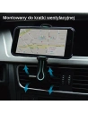 Kup USAMS Air Vent Tuyere FX Series Halterung für das Auto schwarz/black VSFX01 - USA746BLK - {ean13} - Sklep Home Screen