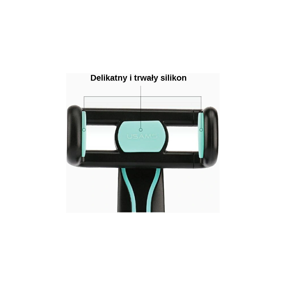 Uchwyt samochodowy USAMS Air Vent Tuyere FX Series czarny/black VSFX01