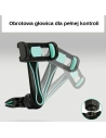 Kup Uchwyt samochodowy USAMS Air Vent Tuyere FX Series czarny/black VSFX01 - USA746BLK - {ean13} - Sklep Home Screen