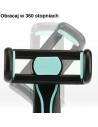 Kup Uchwyt samochodowy USAMS Air Vent Tuyere FX Series czarny/black VSFX01 - USA746BLK - {ean13} - Sklep Home Screen