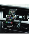 Kup USAMS Air Vent Tuyere FX Series Halterung für das Auto schwarz/black VSFX01 - USA746BLK - {ean13} - Sklep Home Screen