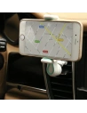 Kup Suport auto USAMS Air Vent Tuyere FX Series negru/black VSFX01 - USA746BLK - {ean13} - Sklep Home Screen