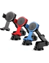 USAMS Car Mount Bracked red ZJ36ZJ03 (US-ZJ036)