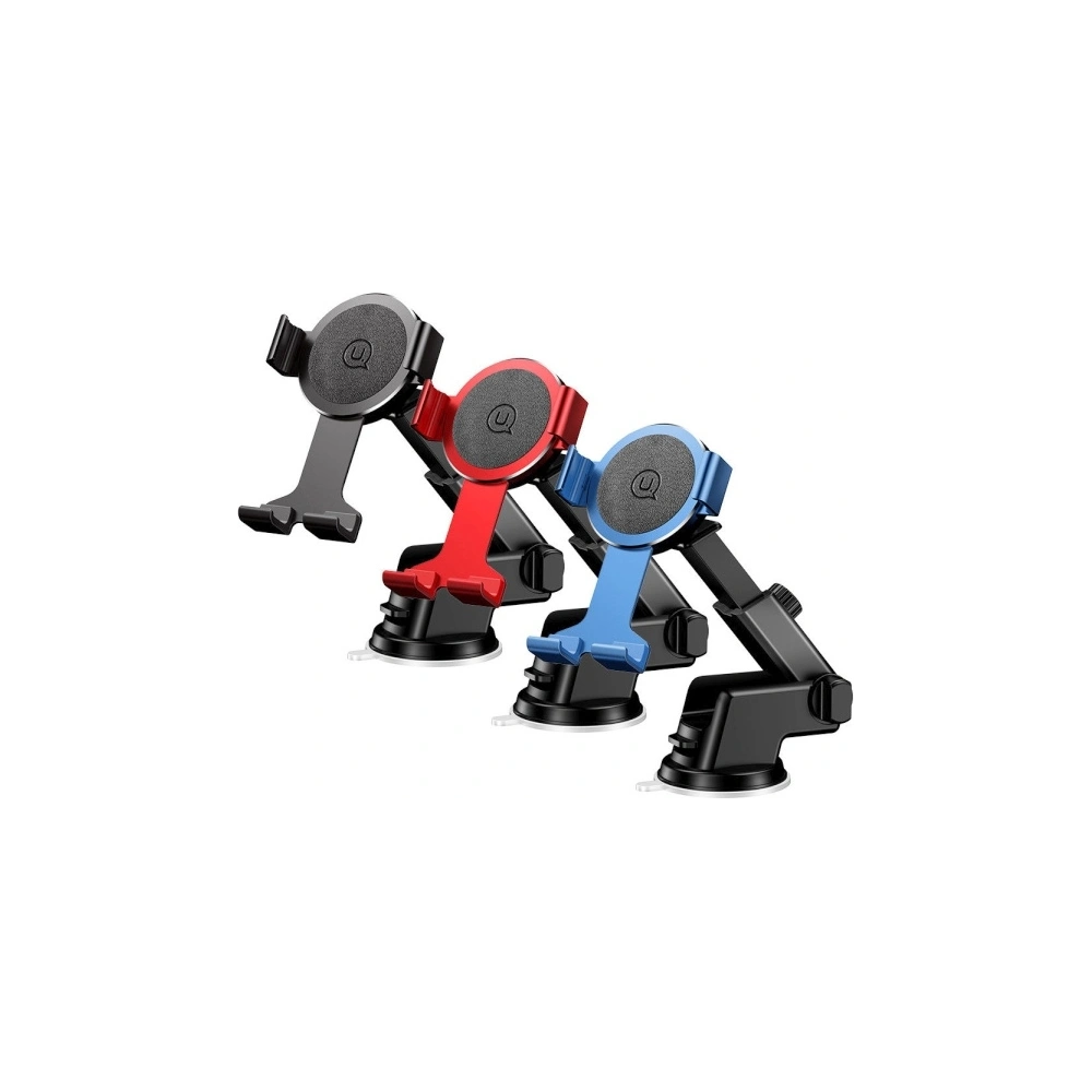 Uchwyt samochodowy USAMS do szyby Mount Bracked czerwony/red ZJ36ZJ03