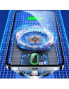 Kup Uchwyt samochodowy z ładowaniem indukcyjnym USAMS Magnetic Car Wireless Charging 15W Air Vent šedý/grey CD170DZ01 - USA750GRY - {ean13} - Sklep Home Screen
