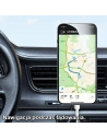 Buy USAMS Wireless Charger Car Mount Magnetic Car Wireless Charging 15W Air Vent grey CD170DZ01 (US-CD170) - USA750GRY - {ean13} - Home Screen Store Europe