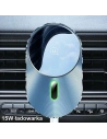 Buy USAMS Wireless Charger Car Mount Magnetic Car Wireless Charging 15W Air Vent grey CD170DZ01 (US-CD170) - USA750GRY - {ean13} - Home Screen Store Europe