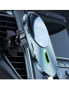 Buy USAMS Wireless Charger Car Mount Magnetic Car Wireless Charging 15W Air Vent grey CD170DZ01 (US-CD170) - USA750GRY - {ean13} - Home Screen Store Europe