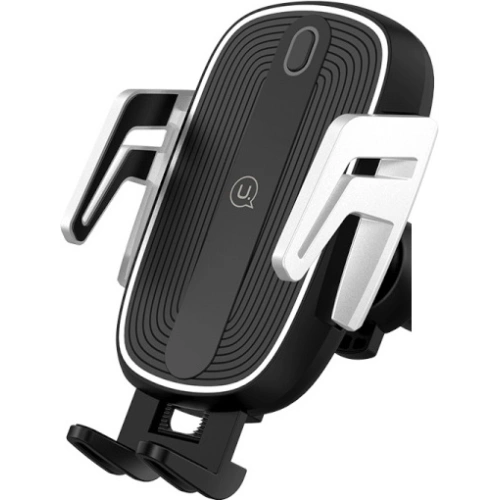 Kup Suport auto cu încărcare inductivă USAMS US-CD101 Inducție Automată 10W Tablou de bord negru/CD101ZJ01 - USA752BLK - {ean13} - Sklep Home Screen