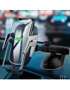 Kup Suport auto cu încărcare inductivă USAMS US-CD101 Inducție Automată 10W Tablou de bord negru/CD101ZJ01 - USA752BLK - {ean13} - Sklep Home Screen
