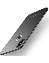 Kup MSVII Logó Kivágott Tok iPhone XS/X 5.8 Fekete - MS7240BLK - {ean13} - Sklep Home Screen