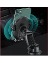 Kup Suport auto cu încărcare inductivă USAMSUS-CD131 15W Automatic Dashboard negru/black CD131ZJ01 - USA755BLK - {ean13} - Sklep Home Screen