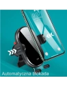 Kup Automatický držák do auta s indukčním nabíjením USAMS US-CD132 15W pro ventilaci černý/black CD132ZJ01 - USA756BLK - {ean13} - Sklep Home Screen