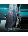 Kup Suport auto cu încărcare inductivă USAMS US-CD132 15W Ventilație Automată negru/CD132ZJ01 - USA756BLK - {ean13} - Sklep Home Screen