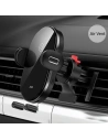 Kup Automatický držák do auta s indukčním nabíjením USAMS US-CD132 15W pro ventilaci černý/black CD132ZJ01 - USA756BLK - {ean13} - Sklep Home Screen