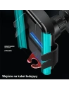 Kup Držák do auta s indukčním nabíjením USAMS US-CD133 10W Automatický vzduchový ventil černý/black Starod CD133ZJ01 - USA757BLK - {ean13} - Sklep Home Screen