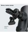 Kup Držák do auta s indukčním nabíjením USAMS US-CD133 10W Automatický vzduchový ventil černý/black Starod CD133ZJ01 - USA757BLK - {ean13} - Sklep Home Screen