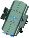 Kup Handyhalterung mit induktiver Ladung USAMS US-CD133 10W Automatischer Luftventilator grün/green Starod CD133ZJ02 - USA758GRN - {ean13} - Sklep Home Screen