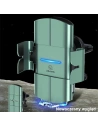 Kup Handyhalterung mit induktiver Ladung USAMS US-CD133 10W Automatischer Luftventilator grün/green Starod CD133ZJ02 - USA758GRN - {ean13} - Sklep Home Screen