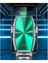 Kup Fahrzeughalter mit induktiver Ladung USAMS US-CD134 15W Automatische Lüftung Silber/Zinn Zenya CD134ZJ01 - USA759SLV - {ean13} - Sklep Home Screen