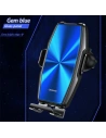 Kup Suport auto cu încărcare inductivă USAMS US-CD134 15W Ventilație Automată gri/grey Zenya CD134ZJ02 - USA760GRY - {ean13} - Sklep Home Screen