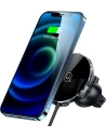 Kup Auto-Halterung mit induktiver Ladung USAMS US-CD164 15W 2in1 Magnetische Lüftung schwarz/schwarz CD164DZ01 - USA761BLK - {ean13} - Sklep Home Screen