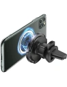 Kup Upevnění do auta s indukčním nabíjením USAMS US-CD164 15W 2w1 Magnetic Air Vent černé/black CD164DZ01 - USA761BLK - {ean13} - Sklep Home Screen