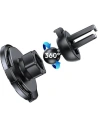 Kup Auto-Halterung mit induktiver Ladung USAMS US-CD164 15W 2in1 Magnetische Lüftung schwarz/schwarz CD164DZ01 - USA761BLK - {ean13} - Sklep Home Screen
