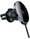 Kup Auto-Halterung mit induktiver Ladung USAMS US-CD164 15W 2in1 Magnetische Lüftung schwarz/schwarz CD164DZ01 - USA761BLK - {ean13} - Sklep Home Screen