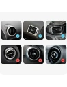 Kup Auto-Halterung mit induktiver Ladung USAMS US-CD164 15W 2in1 Magnetische Lüftung schwarz/schwarz CD164DZ01 - USA761BLK - {ean13} - Sklep Home Screen