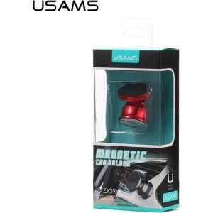Kup Magnetischer Auto-Halter USAMS für das Armaturenbrett US-ZJ019 rot/red ZJ19ZJ03 - USA762RED - {ean13} - Sklep Home Screen
