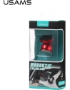 Kup Magnetischer Auto-Halter USAMS für das Armaturenbrett US-ZJ019 rot/red ZJ19ZJ03 - USA762RED - {ean13} - Sklep Home Screen