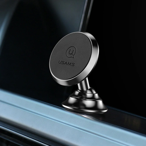 Kup Magnetische Auto-Halterung USAMS für das Armaturenbrett US-ZJ023 silber/silver ZJ23ZJ02 - USA764SLV - {ean13} - Sklep Home Screen