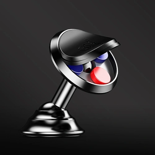 Kup Magnetický automobilový držák USAMS na palubní desku US-ZJ023 stříbrný/silver ZJ23ZJ02 - USA764SLV - {ean13} - Sklep Home Screen