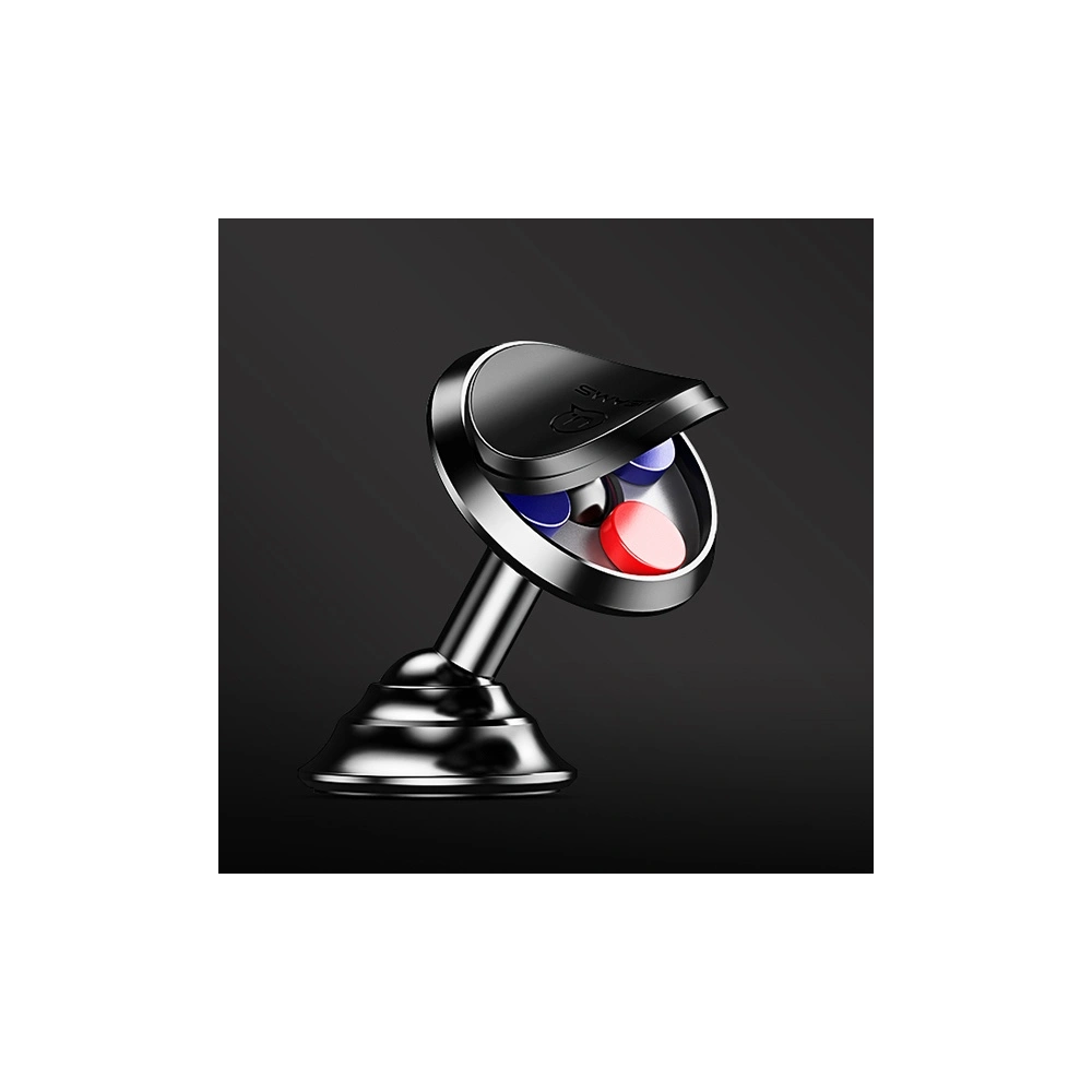 Uchwyt samochodowy magnetyczny USAMS na kokpit US-ZJ023 srebrny/silver ZJ23ZJ02